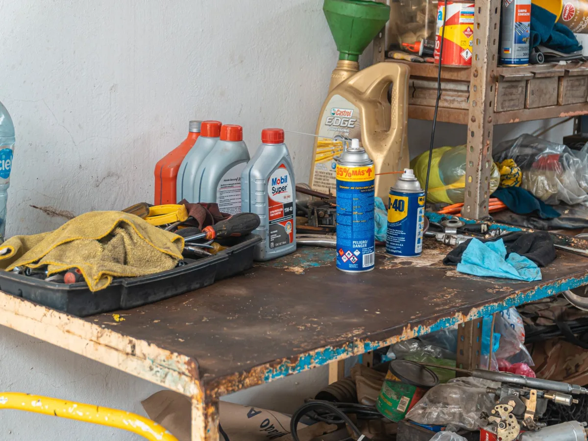 Garage Steiner – Einblick 5