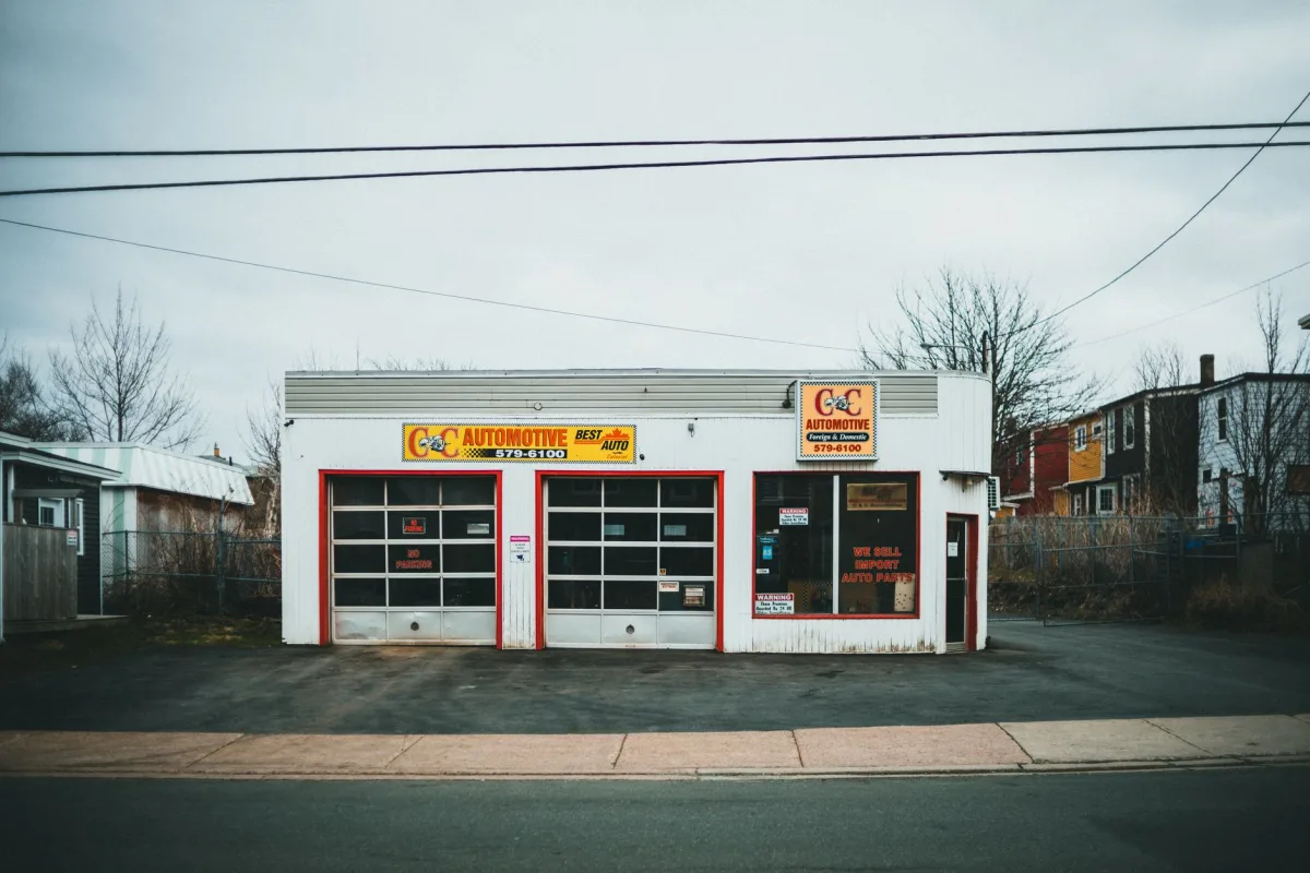 Garage Steiner – Einblick 4