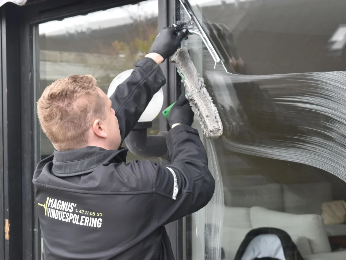 Blitzblank Reinigungen – Einblick in die Arbeit