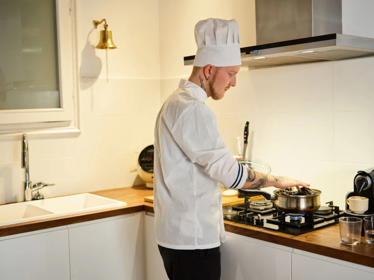 Restaurant Lindenhof – Arbeit 2