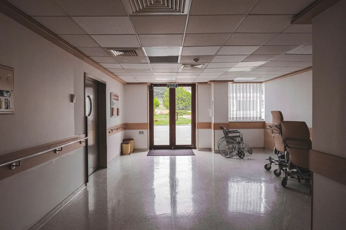 Physiotherapie Bewegt – Arbeit 4