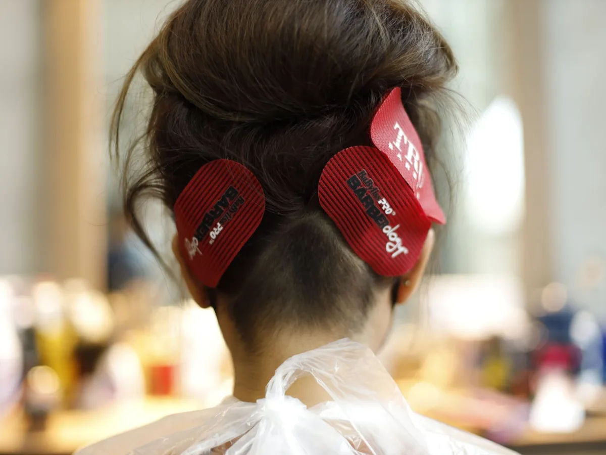 Coiffeur Aurora – Arbeit 5