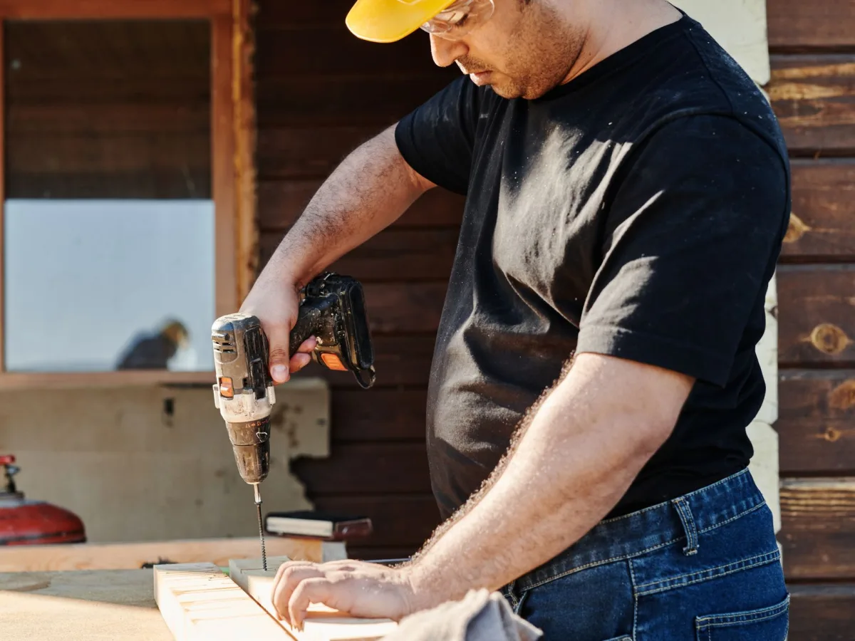 Schreinerei Brunner – Arbeit 6